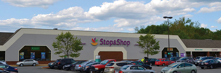 Newmark negotiates $25 million sale of 74,383 s/f Stop & Shop - purchased by Bailard Real Estate Fund